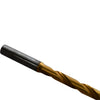 NEW Kennametal B042A08733CPG KC7325 8.733mm 11/32 5xD Solid Carbide Drill Bit