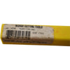 NEW Morse Cutting Tools 1424R 17/32 S&D Drill Bit 1/2 Shank HSS EDP 17032
