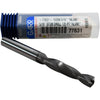 NEW Garr Tool 77631 1520H 5/16 In Stub Length Solid Carbide Drill Bit 135
