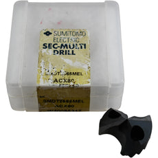 NEW Sumitomo SMDT2666MEL ACX80 26.66mm SEC-Multi Drill Carbide Replaceable Tip
