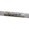NEW Carbide Tools SE-3L12 Double Cut Carbide Burr 1/4 Shank 12 In Extra Long Reach Oval Bur