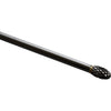 NEW Carbide Tools SE-3L12 Double Cut Carbide Burr 1/4 Shank 12 In Extra Long Reach Oval Bur