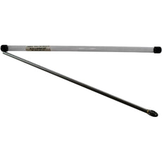 NEW Carbide Tools SE-3L12 Double Cut Carbide Burr 1/4 Shank 12 In Extra Long Reach Oval Bur