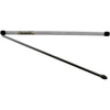 NEW Carbide Tools SE-3L12 Double Cut Carbide Burr 1/4 Shank 12 In Extra Long Reach Oval Bur