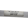NEW Carbide Tools SF-5L12 Double Cut Carbide Burr 1/4 Shank 12 In Extra Long Tree Radius Bur