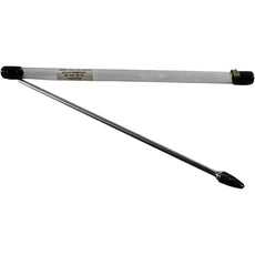 NEW Carbide Tools SF-5L12 Double Cut Carbide Burr 1/4 Shank 12 In Extra Long Tree Radius Bur