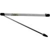 NEW Carbide Tools SF-5L12 Double Cut Carbide Burr 1/4 Shank 12 In Extra Long Tree Radius Bur