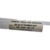 NEW Carbide Tools SF-5L12 Double Cut Carbide Burr 1/4 Shank 12 In Extra Long Tree Radius Bur
