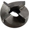 Widia Metcut PP 250-4187 1-7/8 In HSS Inverted Drive Back Spotface Cutter