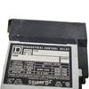 Square D 8501 XO-80 Type X Control Relay Series A 8-Pole 120V 60Hz Coil
