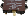 Eaton Cutler Hammer C320KB2 Series A2 Auxiliary Contact Block 1NO 1NC 600V Max