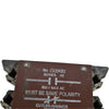 Eaton Cutler Hammer C320KB2 Series A2 Auxiliary Contact Block 1NO 1NC 600V Max