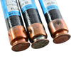 Lot of 3 Littelfuse FLSR 20 Fuse 20A 600V Class RK5 Time Delay FLSR20