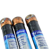 Lot of 3 Littelfuse FLSR 20 Fuse 20A 600V Class RK5 Time Delay FLSR20