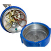 Pushna 1010PWE Explosion Proof Thermocouple Head Enclosure with Probe Assembly