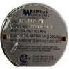WellMark 7701-12-S Liquid Level Float Switch 1500 PSI 5A 250VAC NEMA 4X