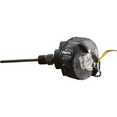Pyromation R1T285L483-S4C0408-SL-8HN Dual Element RTD Probe Assembly 4in
