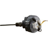Pyromation R1T285L483-S4C0408-SL-8HN Dual Element RTD Probe Assembly 4in
