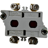 NEW Eaton Cutler Hammer 10250T3 Contact Block 2NC 30.5mm 10250T 91000T A600 P600
