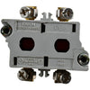 NEW Eaton Cutler Hammer 10250T3 Contact Block 2NC 30.5mm 10250T 91000T A600 P600