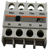 NEW Fuji Electric SZ-A22/T Auxiliary Contact Block Front Mount 2NO 2NC 10A 600V