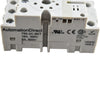 Automation Direct 750-2C-SKT 8-Pin Octal Relay Socket Base 16A 300V DIN Mount