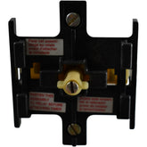 NEW Allen Bradley Bulletin 700 Type N Relay Timer Adapter Assembly Mounting Frame