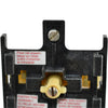 NEW Allen Bradley Bulletin 700 Type N Relay Timer Adapter Assembly Mounting Frame