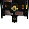 NEW Allen Bradley Bulletin 700 Type N Relay Timer Adapter Assembly Mounting Frame
