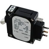 NEW Airpax IEG1-1REC4-61-.050-91-V Magnetic Circuit Breaker 0.05A 250V 1-Pole