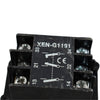 Telemecanique Schneider XEN-G1191 Pendant Contact Block 2NO 1NC XENG1191