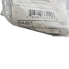NEW Siemens 49AB01 Auxiliary Contact Kit 1NC NEMA A600/P600 Size 00-4 Black Actuator