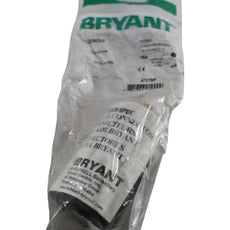 NEW Bryant 4721NP Locking Plug 15A 125V NEMA L5-15 2P 3W Industrial Grounding