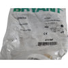 NEW Bryant 4721NP Locking Plug 15A 125V NEMA L5-15 2P 3W Industrial Grounding