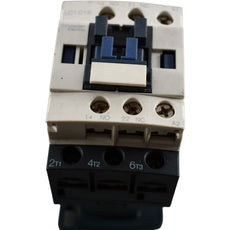 NEW Schneider Electric LC1D18G7 TeSys D Contactor 18A 3P 120V Coil 1NO 1NC LC1D18