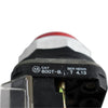 NEW Allen Bradley 800T-B2A Pushbutton 30.5mm Extended Red Operator 800T-XA 1NO 1NC