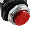 NEW Allen Bradley 800T-B2A Pushbutton 30.5mm Extended Red Operator 800T-XA 1NO 1NC