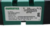 Numatics 152SS400K000030 Mark 15 Solenoid Valve 4/2 120V 150 PSI 1/4 in