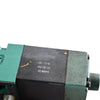 Numatics 152SS400K000030 Mark 15 Solenoid Valve 4/2 120V 150 PSI 1/4 in