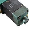 Numatics 152SS400K000030 Mark 15 Solenoid Valve 4/2 120V 150 PSI 1/4 in