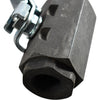 NEW DynaQuip 1AWT4 VLE2.AK0P 3/4 Carbon Steel High Pressure Ball Valve 3000 WOG