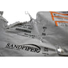 Pack of 2 NEW Sandpiper 286.007.360 2 in Buna-N Diaphragms 286-007-360