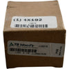 NEW TB Wood's L09578 L-Jaw Flexible Coupling Hub L095 7/8 in Bore 4X192