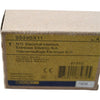 NEW Square D 9999SX11 Auxiliary Contact 1NO NEMA Size 00-2 Type S 8502 8536 8736
