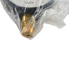 NEW Noshok 25-900-3000 PSI/KPA Pressure Gauge 2.5 in Dial 1/4 NPT Bottom Conn