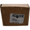 NEW Noshok 25-900-3000 PSI/KPA Pressure Gauge 2.5 in Dial 1/4 NPT Bottom Conn