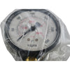 NEW Noshok 25-900-3000 PSI/KPA Pressure Gauge 2.5 in Dial 1/4 NPT Bottom Conn