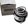 NEW Rish CT 12G461 Solid Core Current Transformer 150/5A TW-2