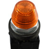 NEW Eaton Cutler-Hammer HT8BFAV7 Amber Pilot Light 120V Incandescent 30.5mm HT800