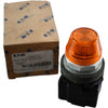 NEW Eaton Cutler-Hammer HT8BFAV7 Amber Pilot Light 120V Incandescent 30.5mm HT800